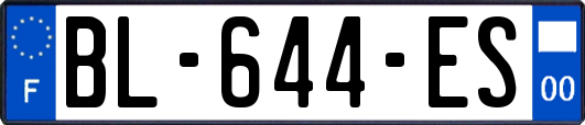BL-644-ES