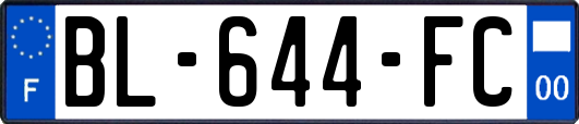 BL-644-FC