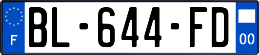 BL-644-FD