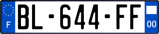 BL-644-FF