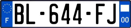 BL-644-FJ