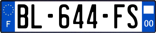 BL-644-FS