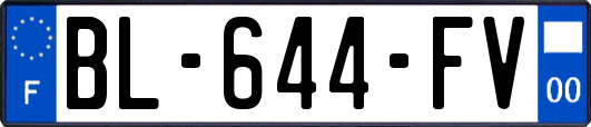 BL-644-FV