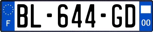 BL-644-GD
