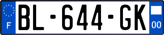 BL-644-GK