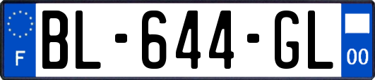 BL-644-GL