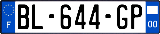 BL-644-GP