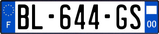 BL-644-GS