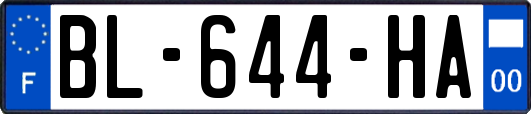 BL-644-HA