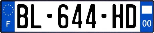 BL-644-HD