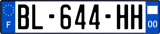 BL-644-HH