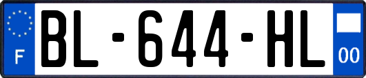 BL-644-HL