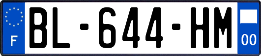 BL-644-HM