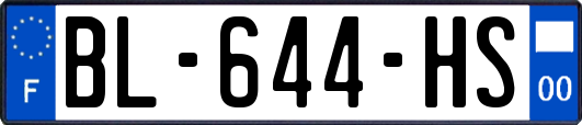 BL-644-HS