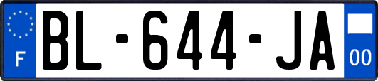 BL-644-JA