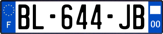 BL-644-JB