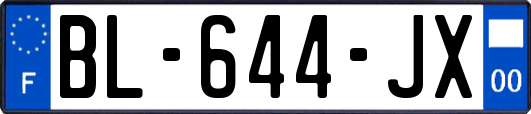 BL-644-JX