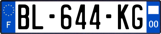 BL-644-KG