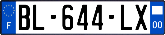 BL-644-LX