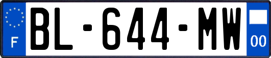 BL-644-MW