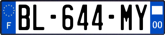 BL-644-MY