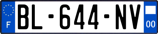 BL-644-NV