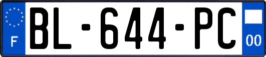 BL-644-PC