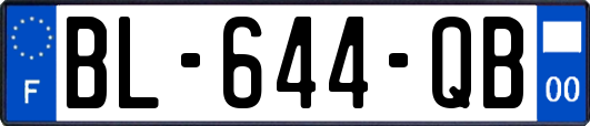 BL-644-QB