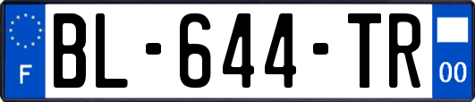 BL-644-TR