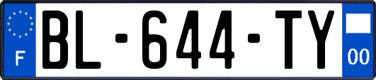 BL-644-TY