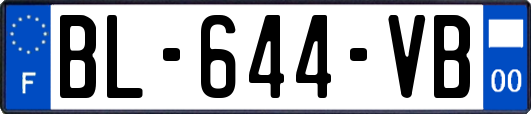 BL-644-VB