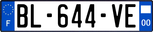 BL-644-VE
