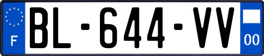 BL-644-VV