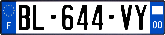 BL-644-VY