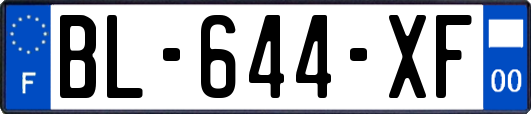BL-644-XF