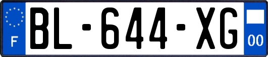 BL-644-XG