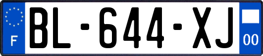 BL-644-XJ