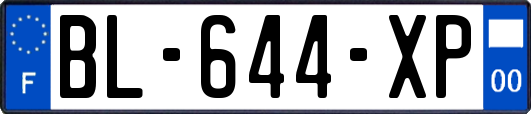 BL-644-XP