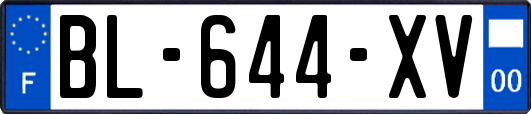 BL-644-XV