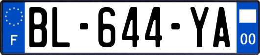 BL-644-YA