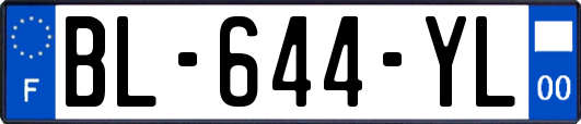 BL-644-YL