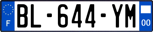 BL-644-YM