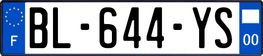 BL-644-YS