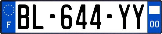BL-644-YY