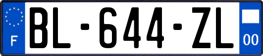 BL-644-ZL