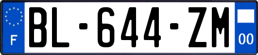 BL-644-ZM