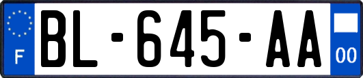 BL-645-AA