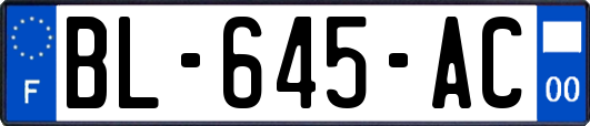 BL-645-AC