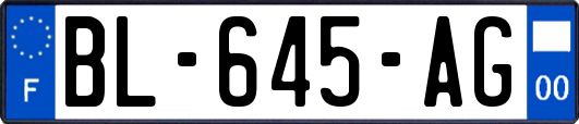 BL-645-AG