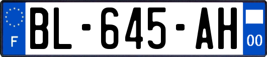 BL-645-AH